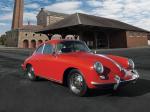 Porsche 356 C Coupe 1964 года